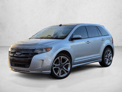 2013 Ford Edge 4dr Sport FWD