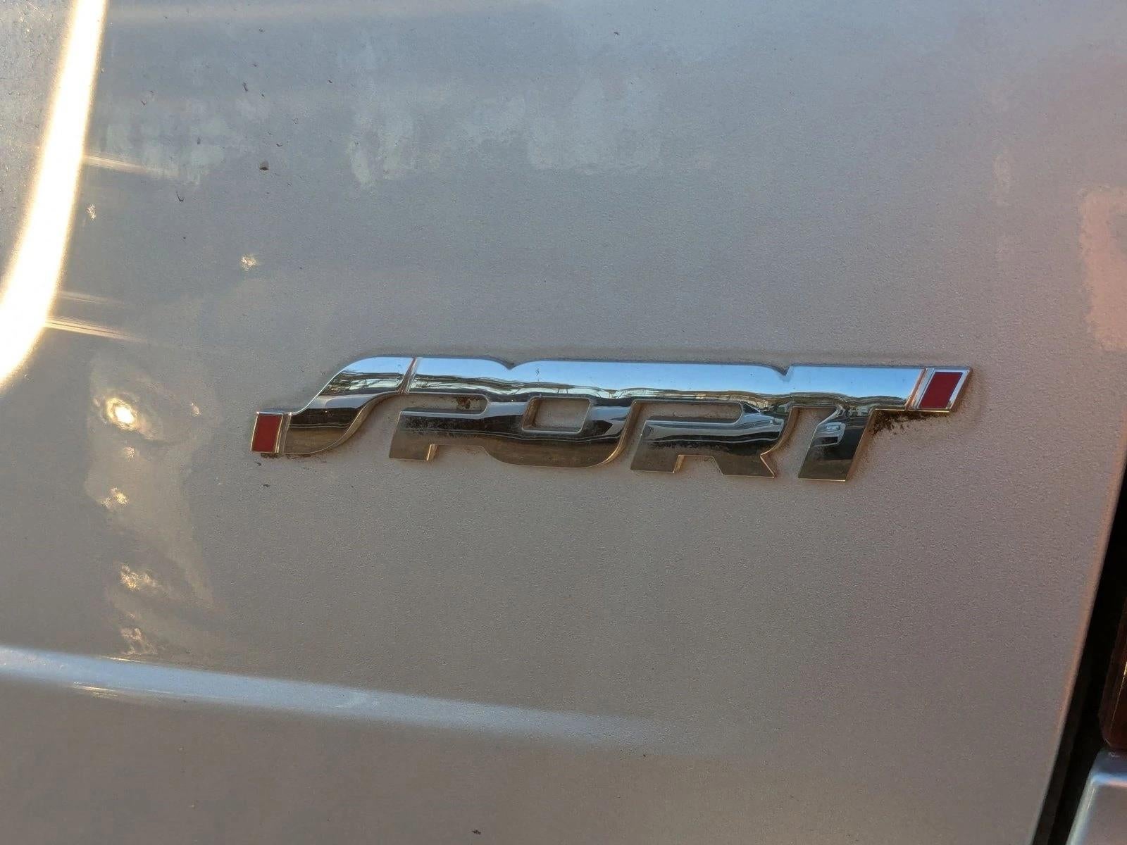 2013 Ford Edge 4dr Sport FWD