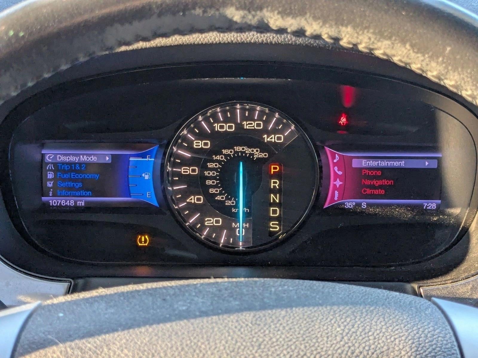 2013 Ford Edge 4dr Sport FWD