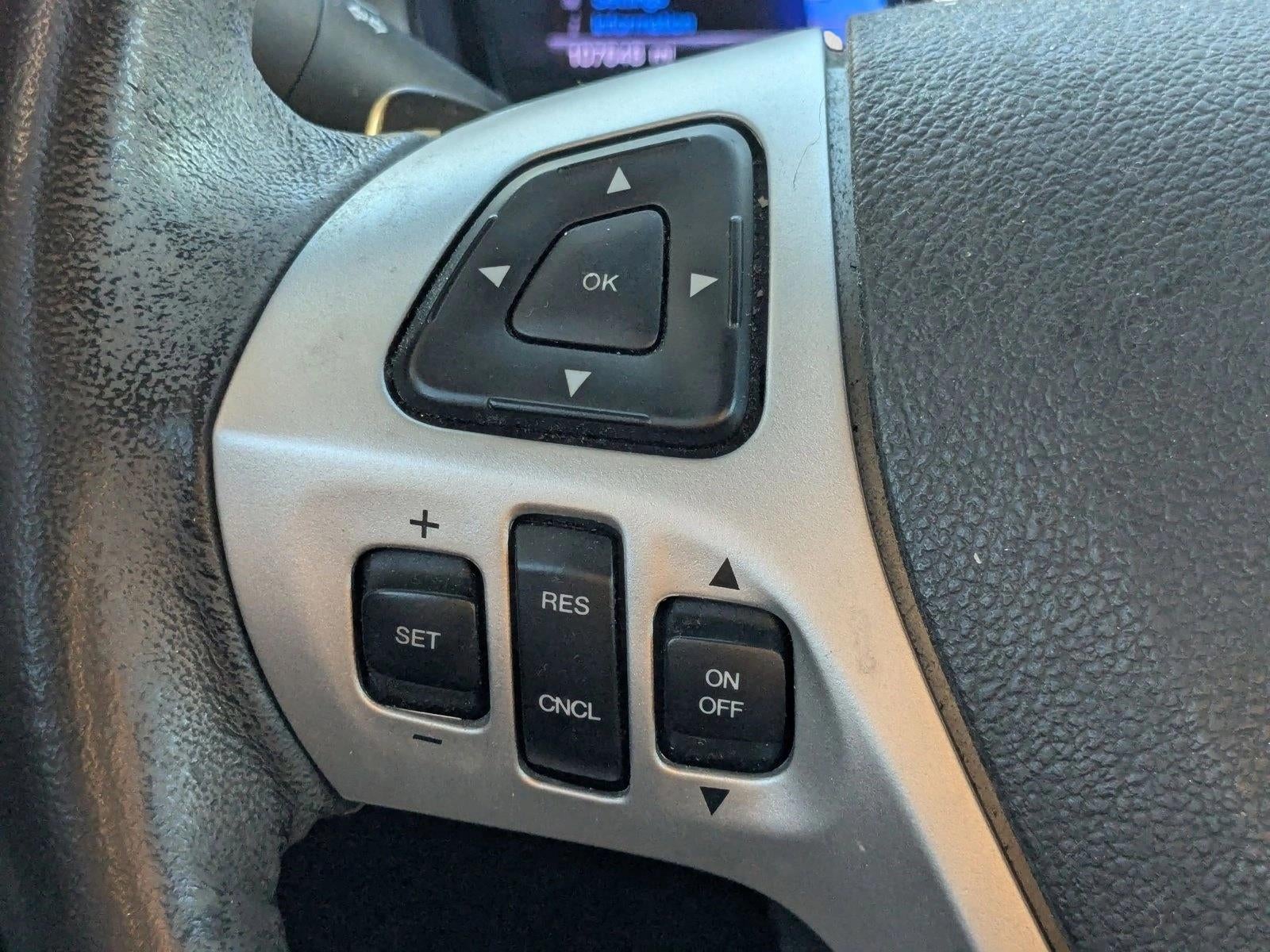 2013 Ford Edge 4dr Sport FWD