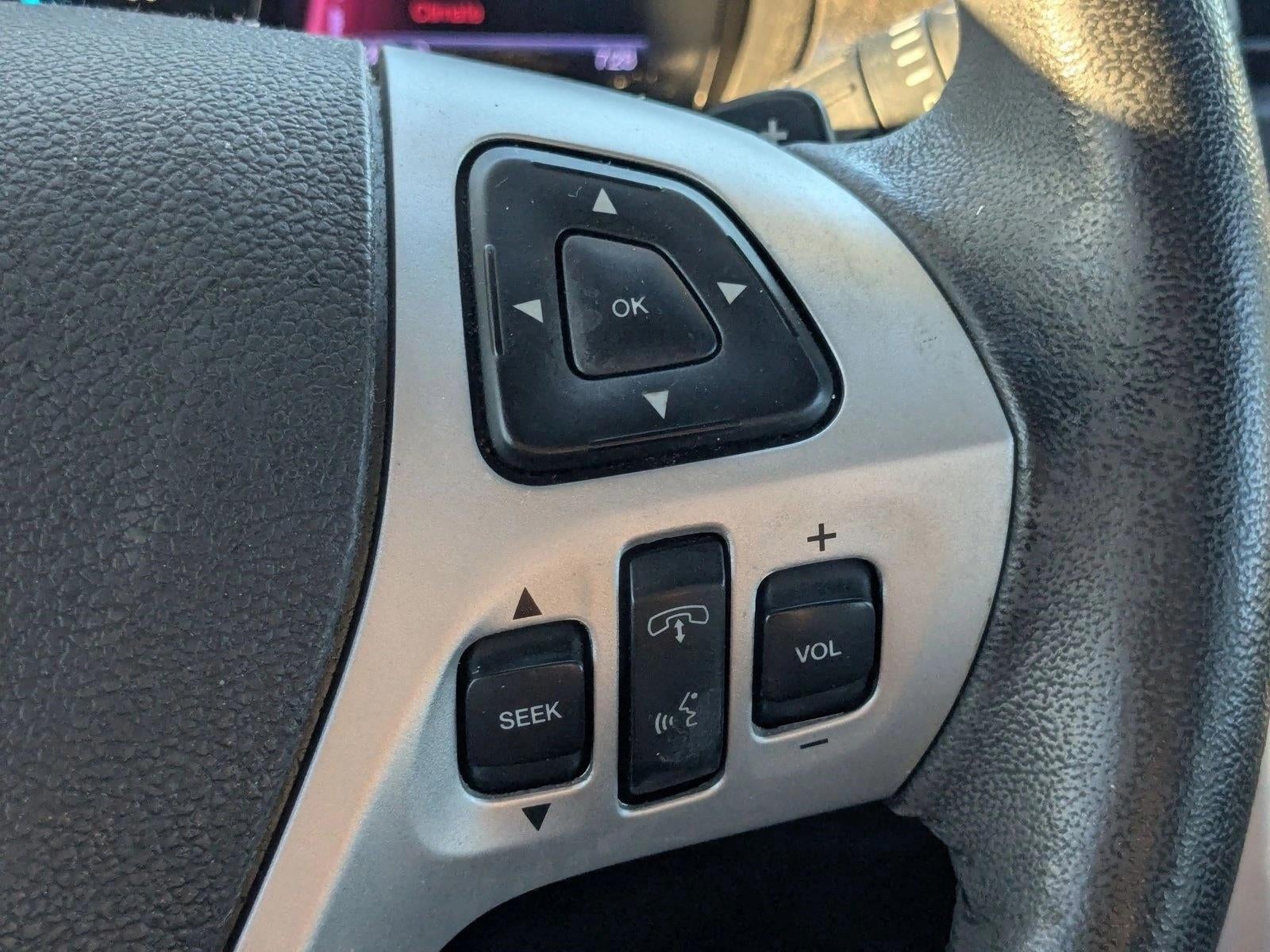 2013 Ford Edge 4dr Sport FWD