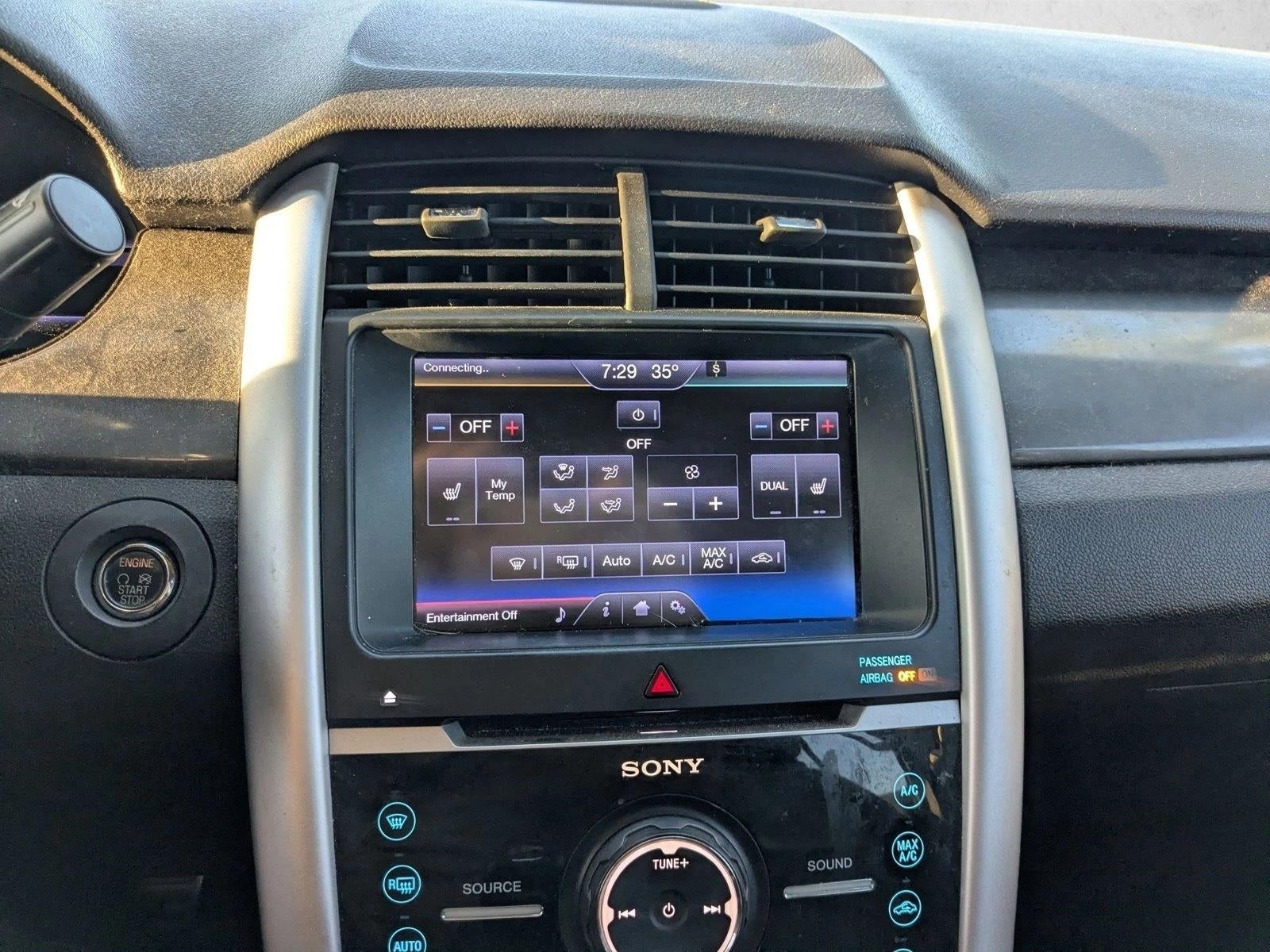 2013 Ford Edge 4dr Sport FWD