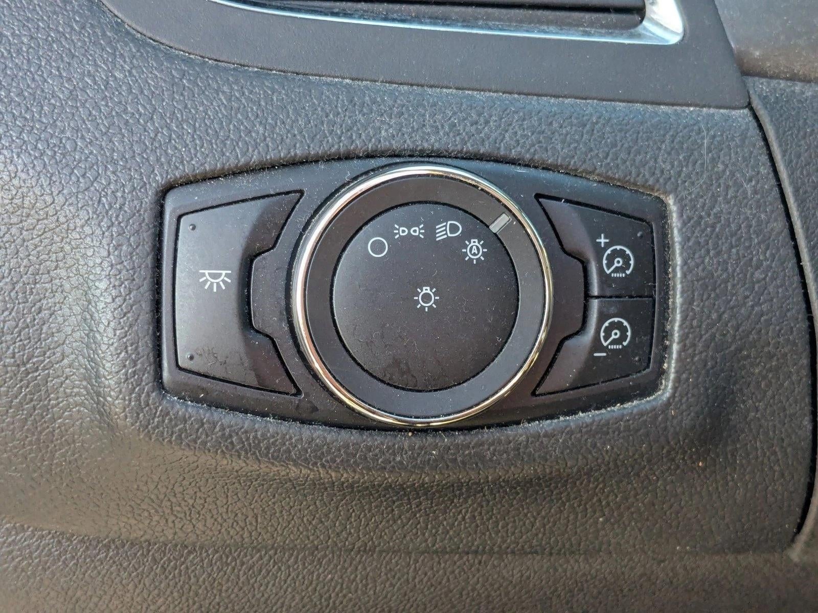 2013 Ford Edge 4dr Sport FWD