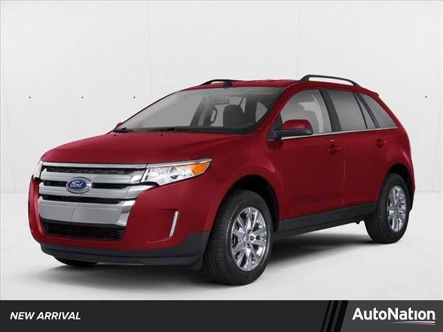 2011 Ford Edge 4dr Limited FWD