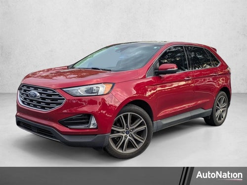 2020 Ford Edge Titanium FWD