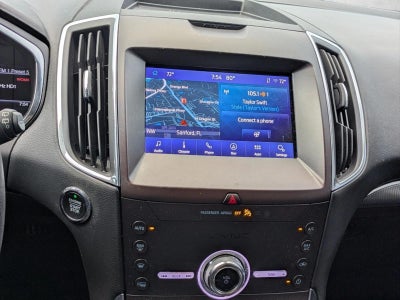 2020 Ford Edge Titanium FWD