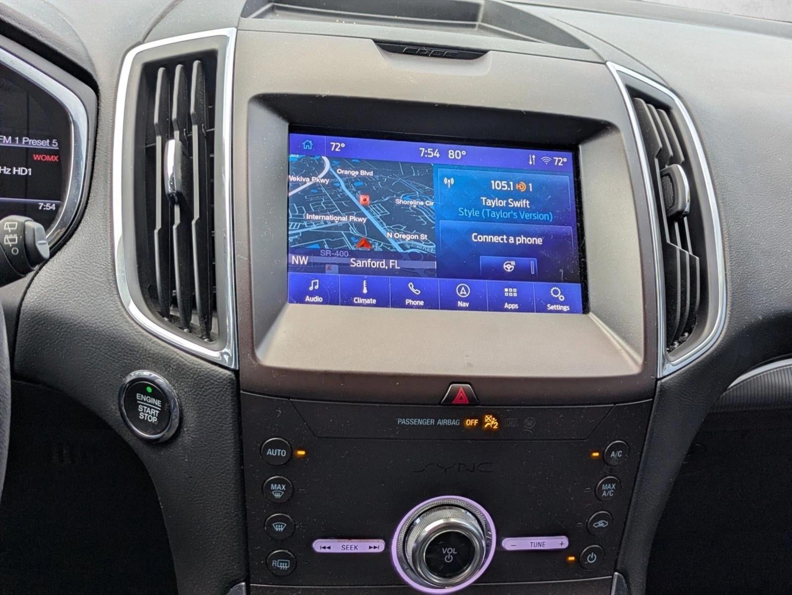 2020 Ford Edge Titanium FWD