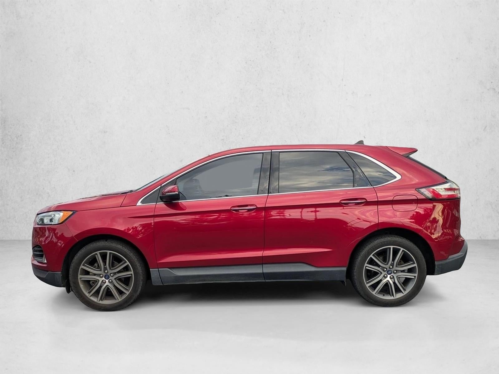 2020 Ford Edge Titanium FWD
