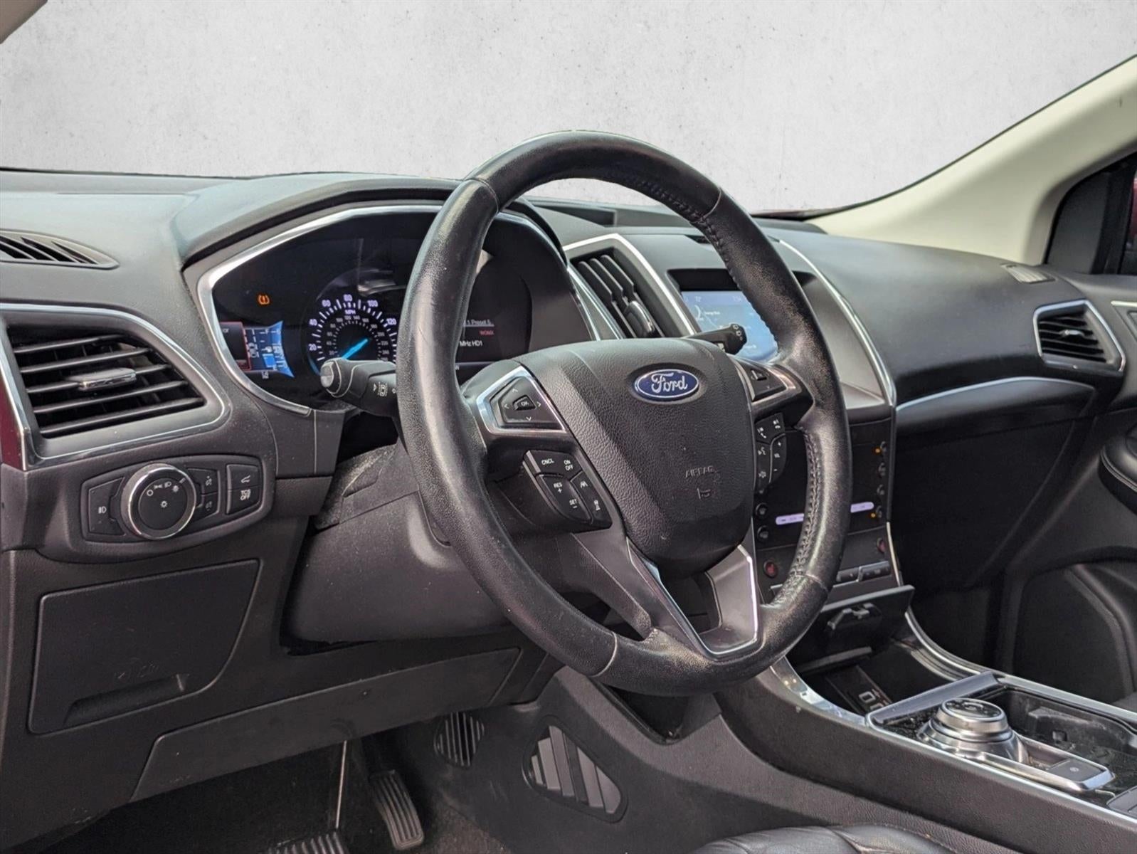2020 Ford Edge Titanium FWD