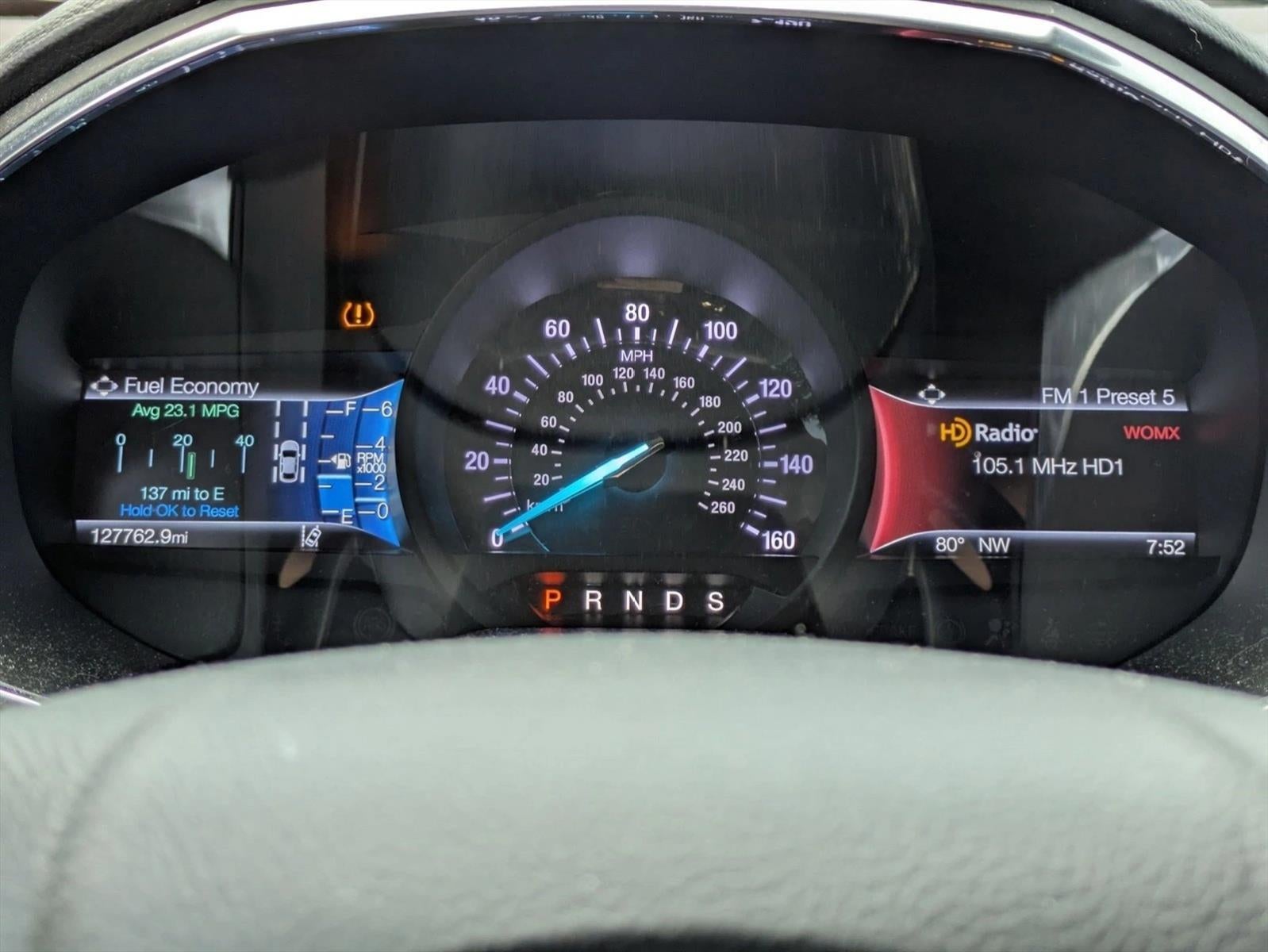 2020 Ford Edge Titanium FWD