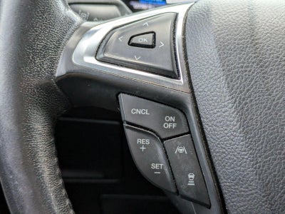 2020 Ford Edge Titanium FWD