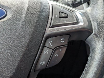2020 Ford Edge Titanium FWD