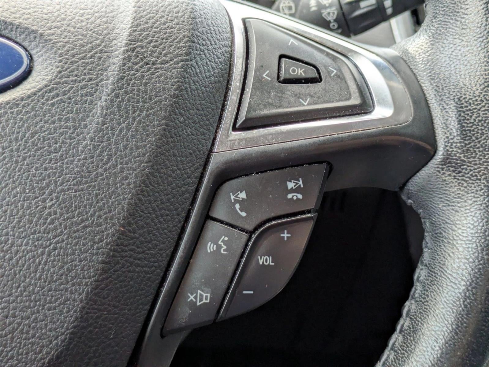 2020 Ford Edge Titanium FWD