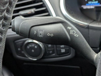 2020 Ford Edge Titanium FWD