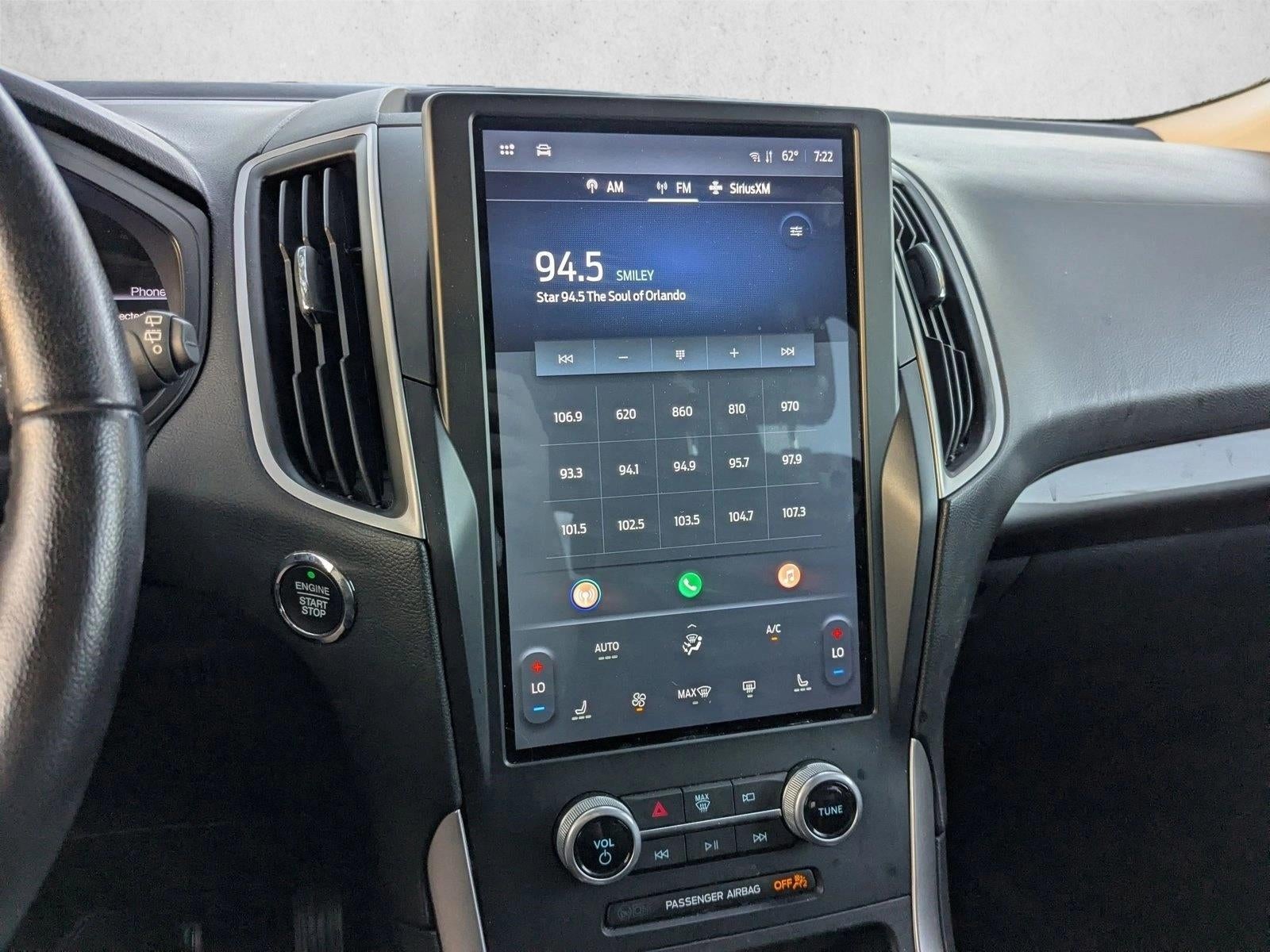 2023 Ford Edge SEL AWD