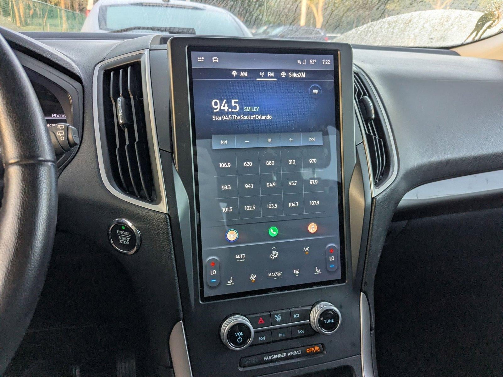 2023 Ford Edge SEL AWD