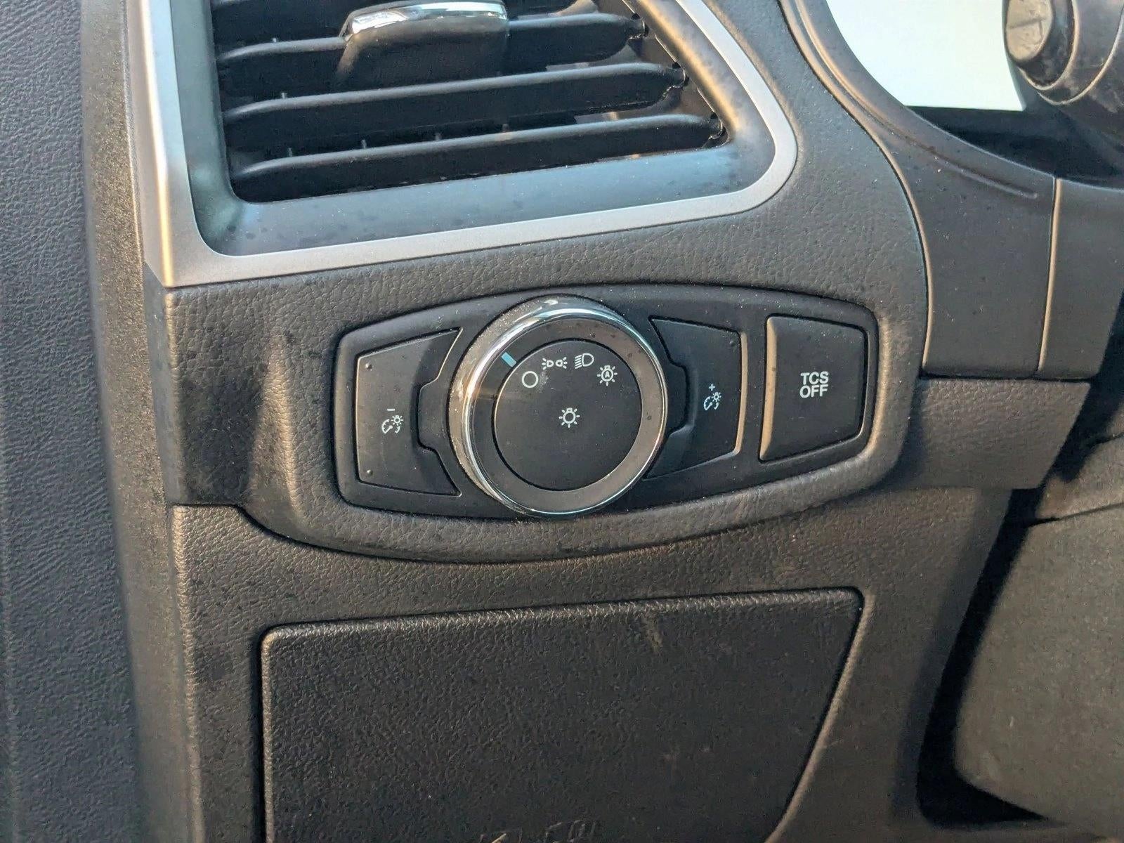 2023 Ford Edge SEL AWD