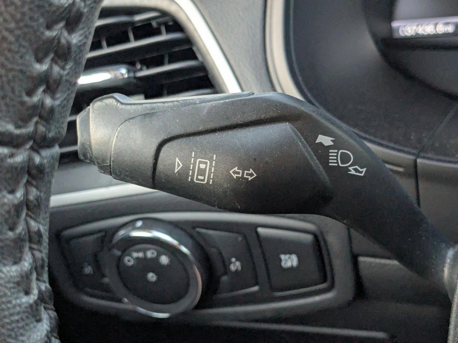 2023 Ford Edge SEL AWD