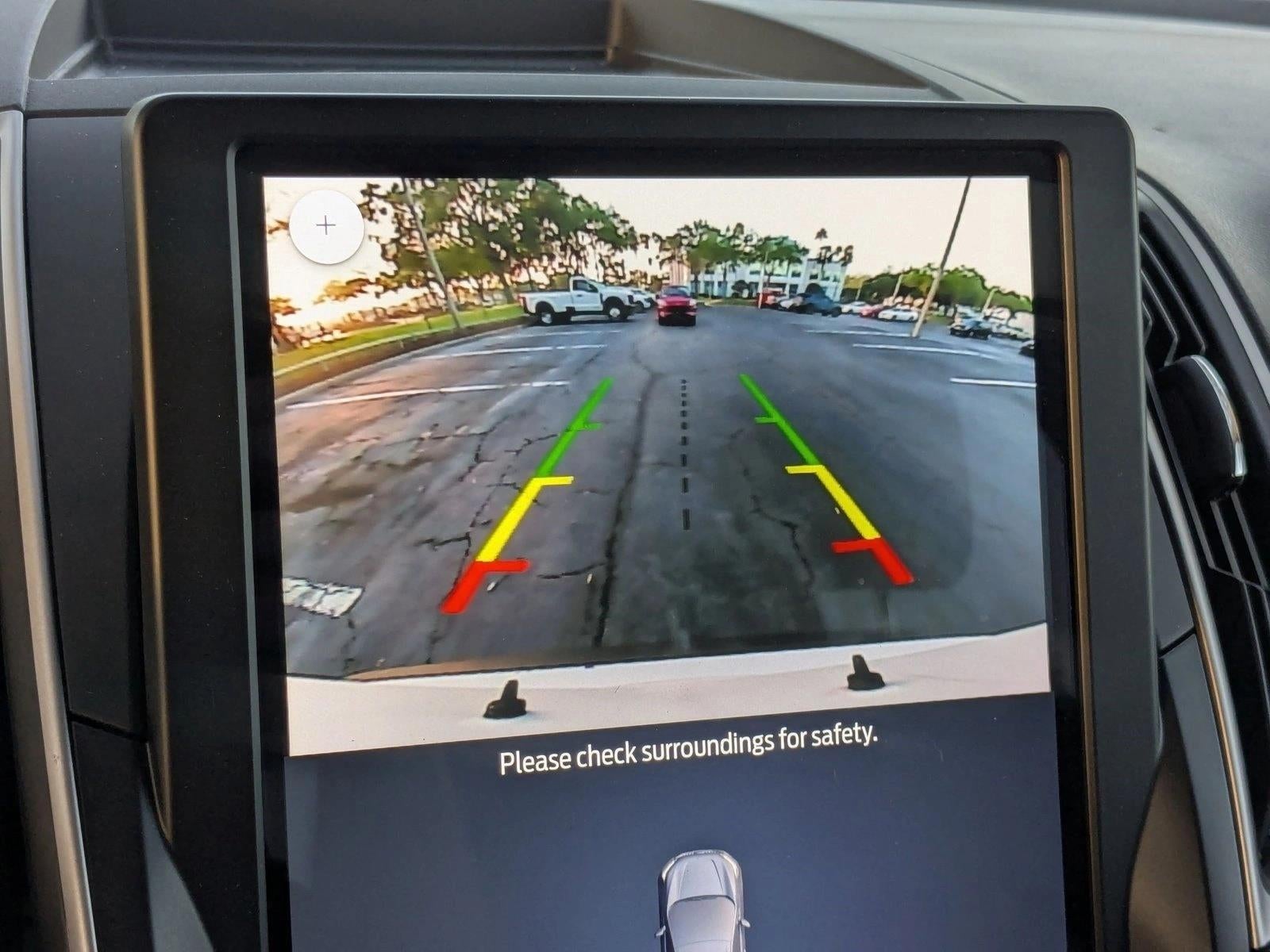 2023 Ford Edge SEL AWD