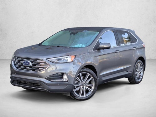 2023 Ford Edge Titanium AWD