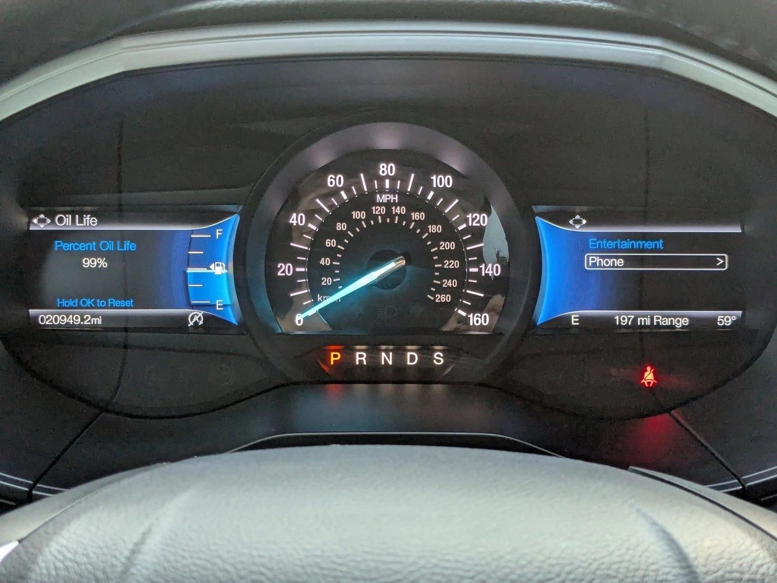 2023 Ford Edge Titanium AWD