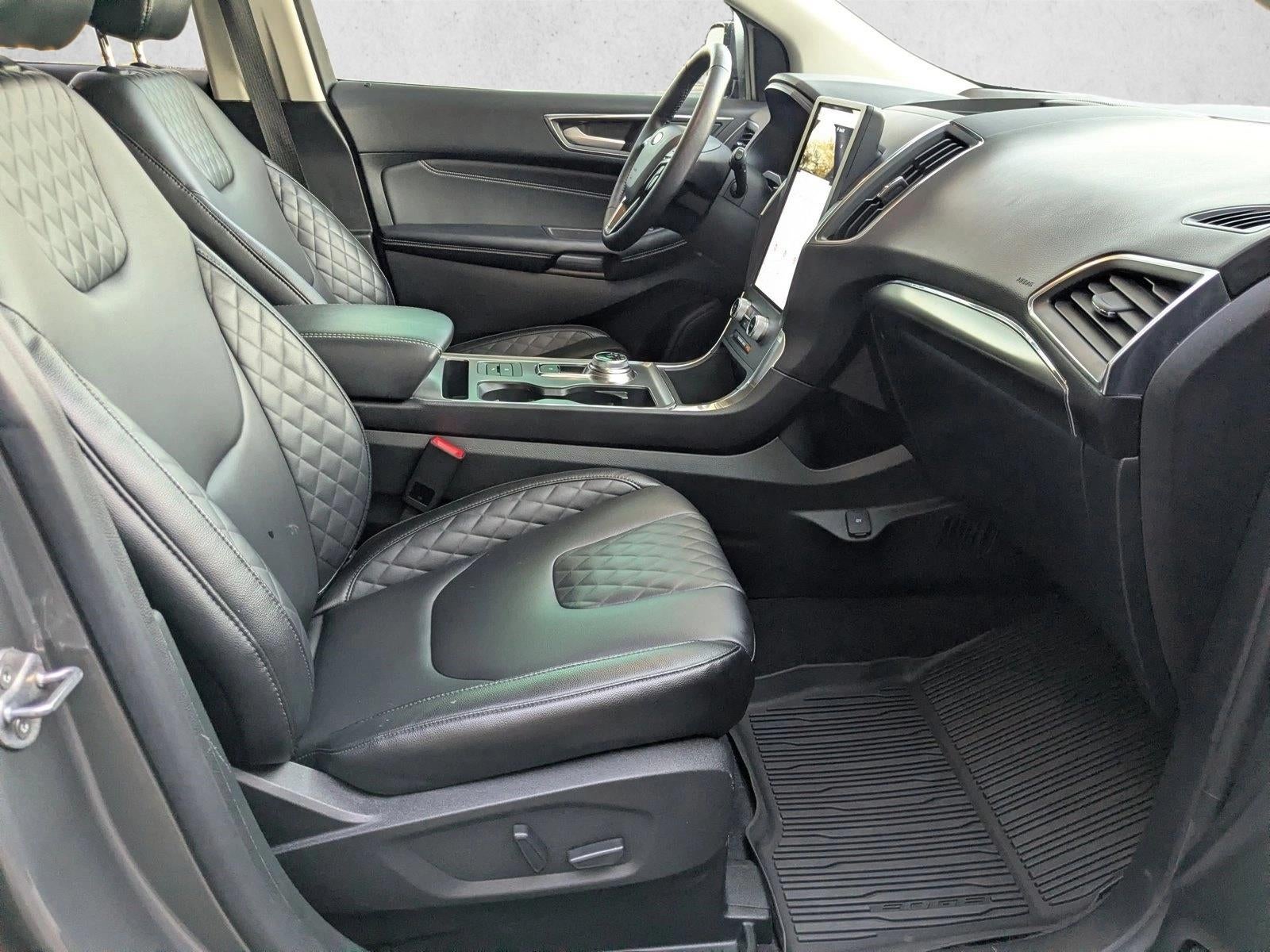 2023 Ford Edge Titanium AWD