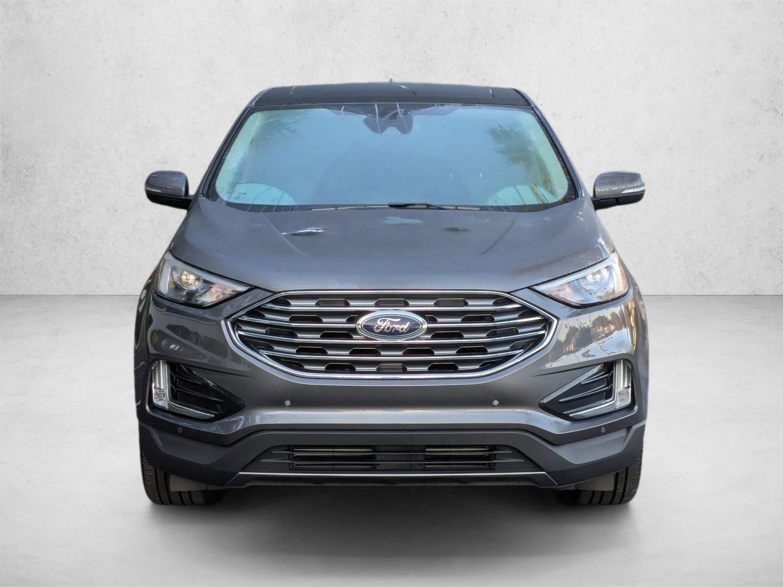 2023 Ford Edge Titanium AWD