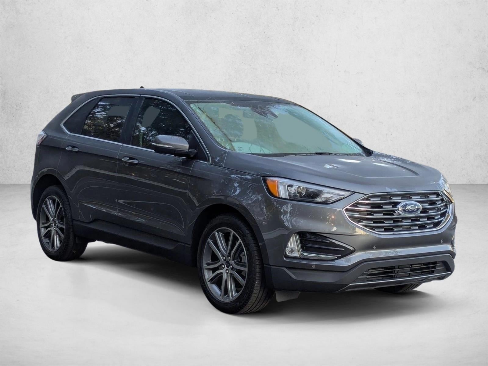 2023 Ford Edge Titanium AWD
