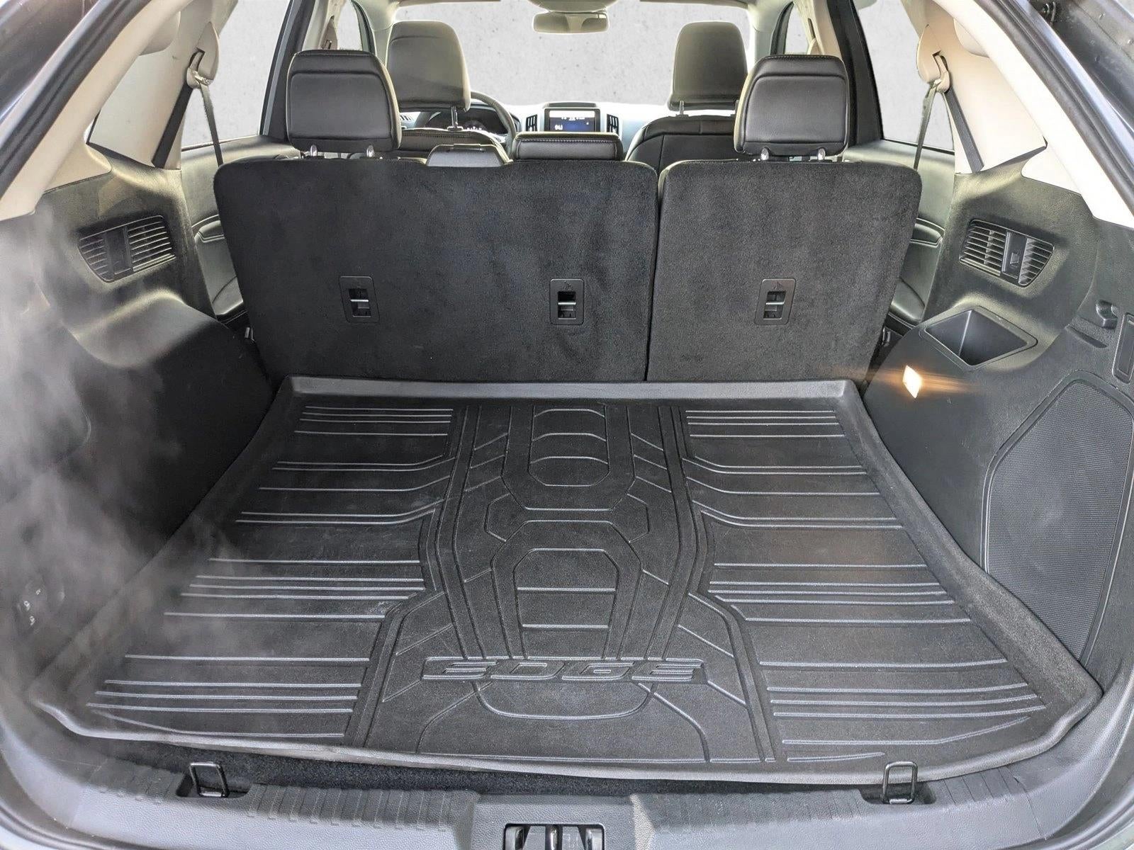 2023 Ford Edge Titanium AWD