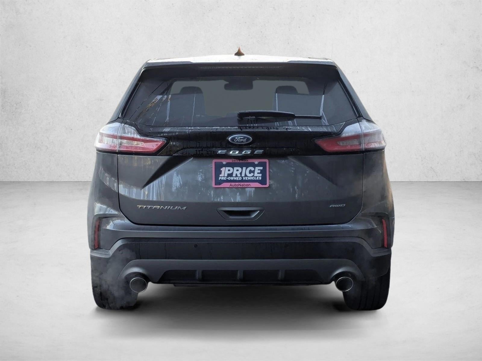 2023 Ford Edge Titanium AWD