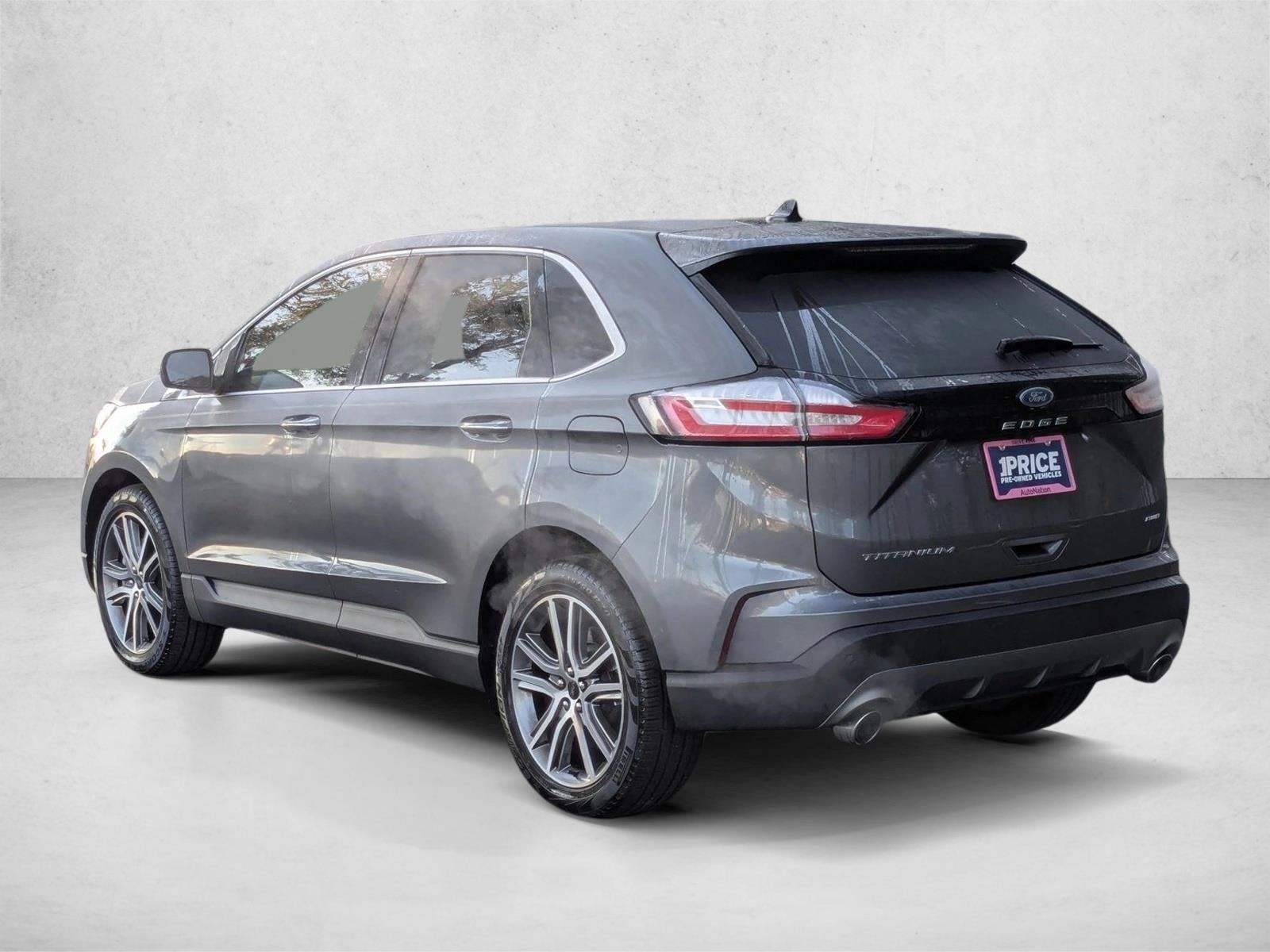 2023 Ford Edge Titanium AWD
