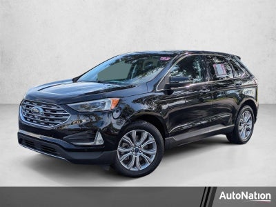 2022 Ford Edge Titanium AWD