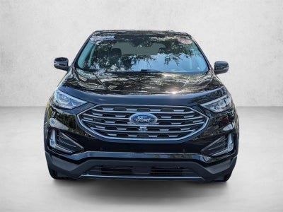 2022 Ford Edge Titanium AWD