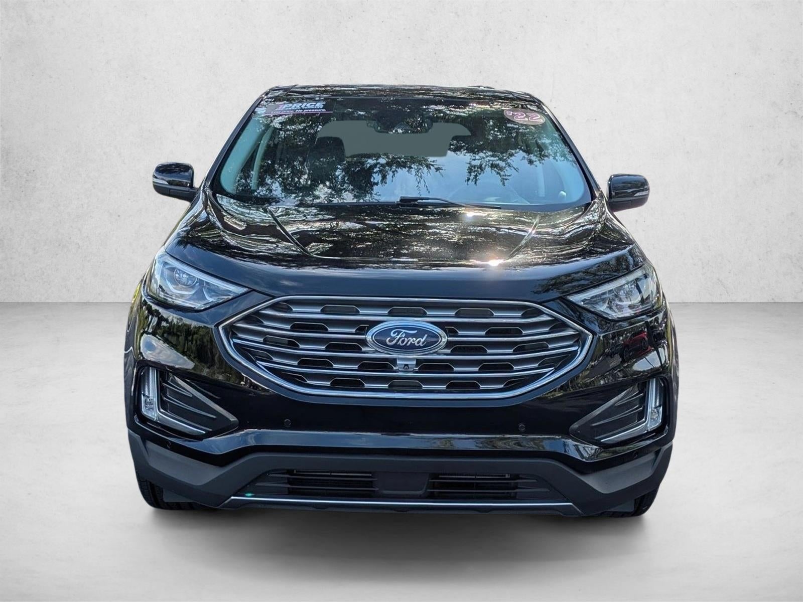 2022 Ford Edge Titanium AWD