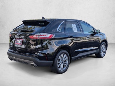 2022 Ford Edge Titanium AWD