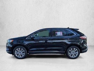 2022 Ford Edge Titanium AWD