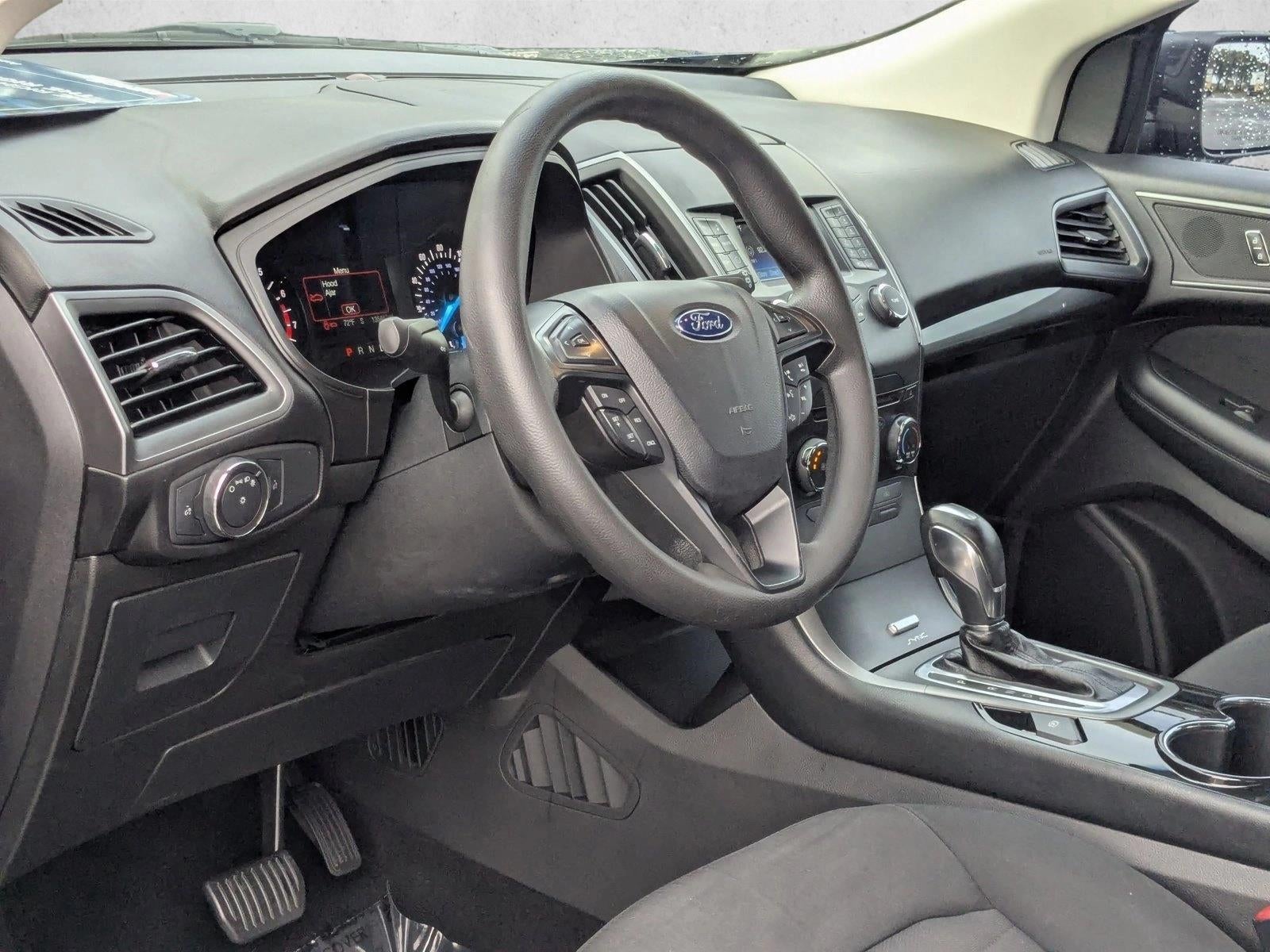 2015 Ford Edge 4dr SE FWD