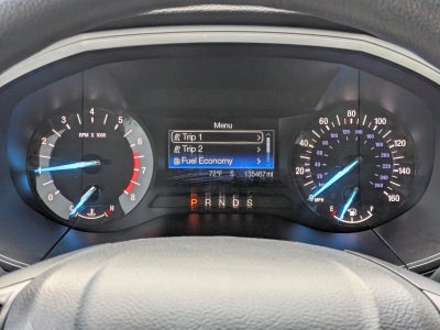 2015 Ford Edge 4dr SE FWD