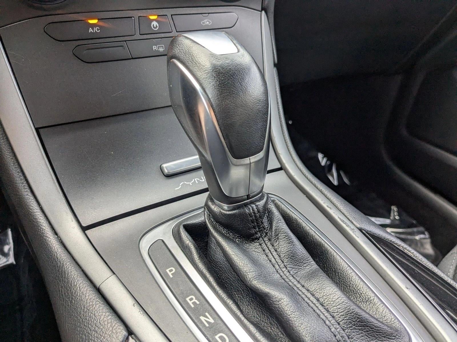 2015 Ford Edge 4dr SE FWD