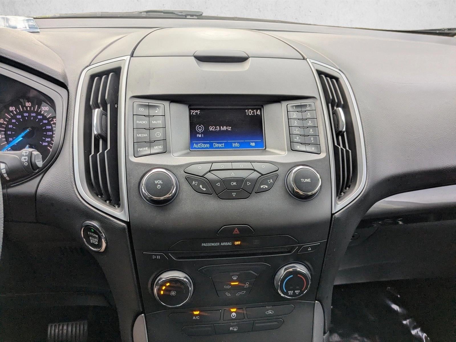 2015 Ford Edge 4dr SE FWD