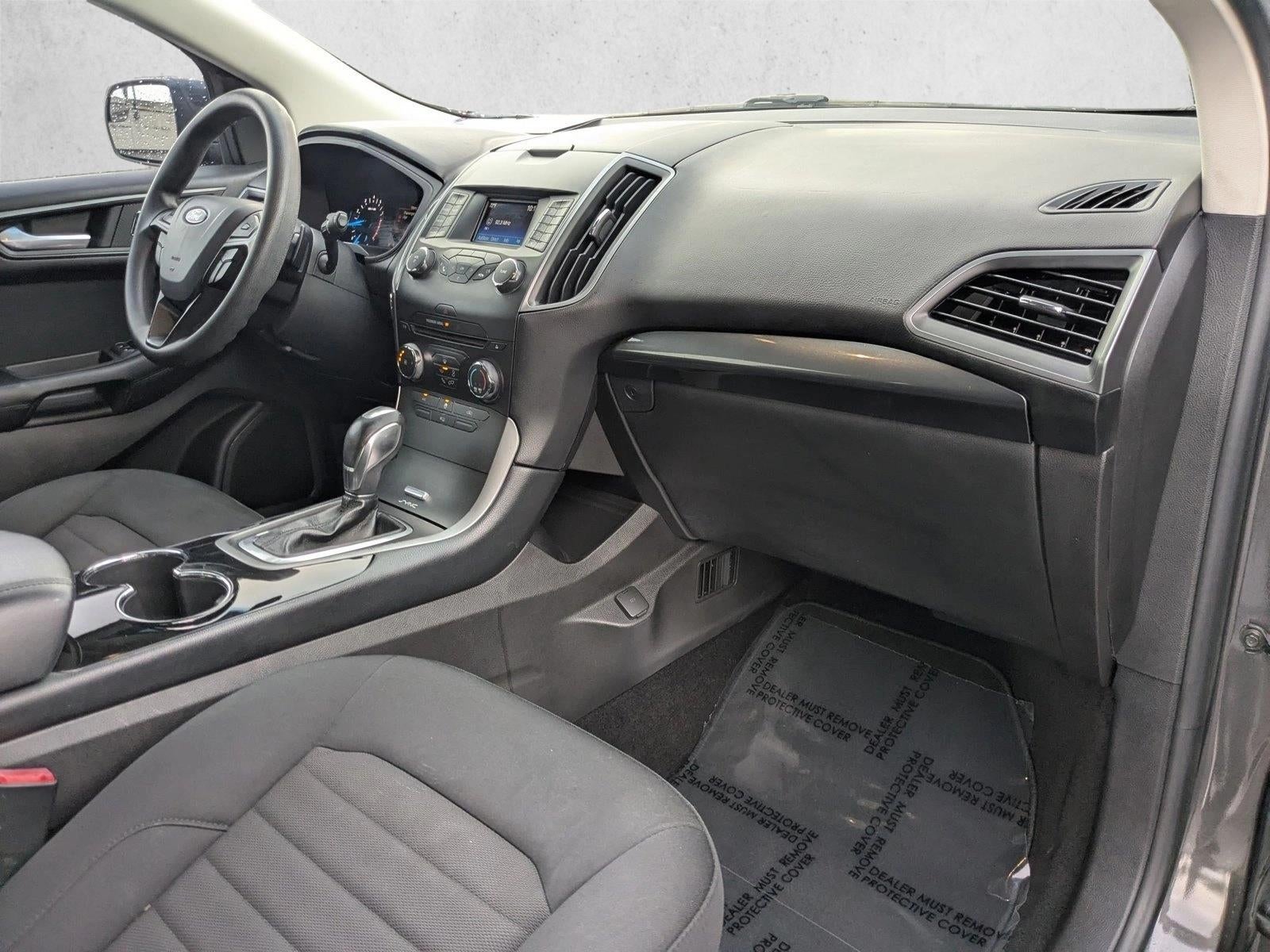 2015 Ford Edge 4dr SE FWD