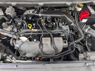 2015 Ford Edge 4dr SE FWD