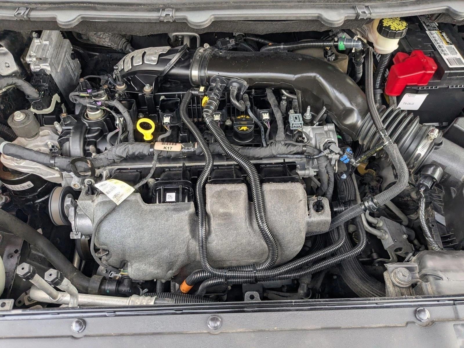 2015 Ford Edge 4dr SE FWD