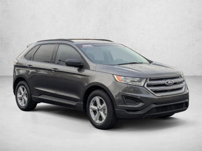 2015 Ford Edge 4dr SE FWD