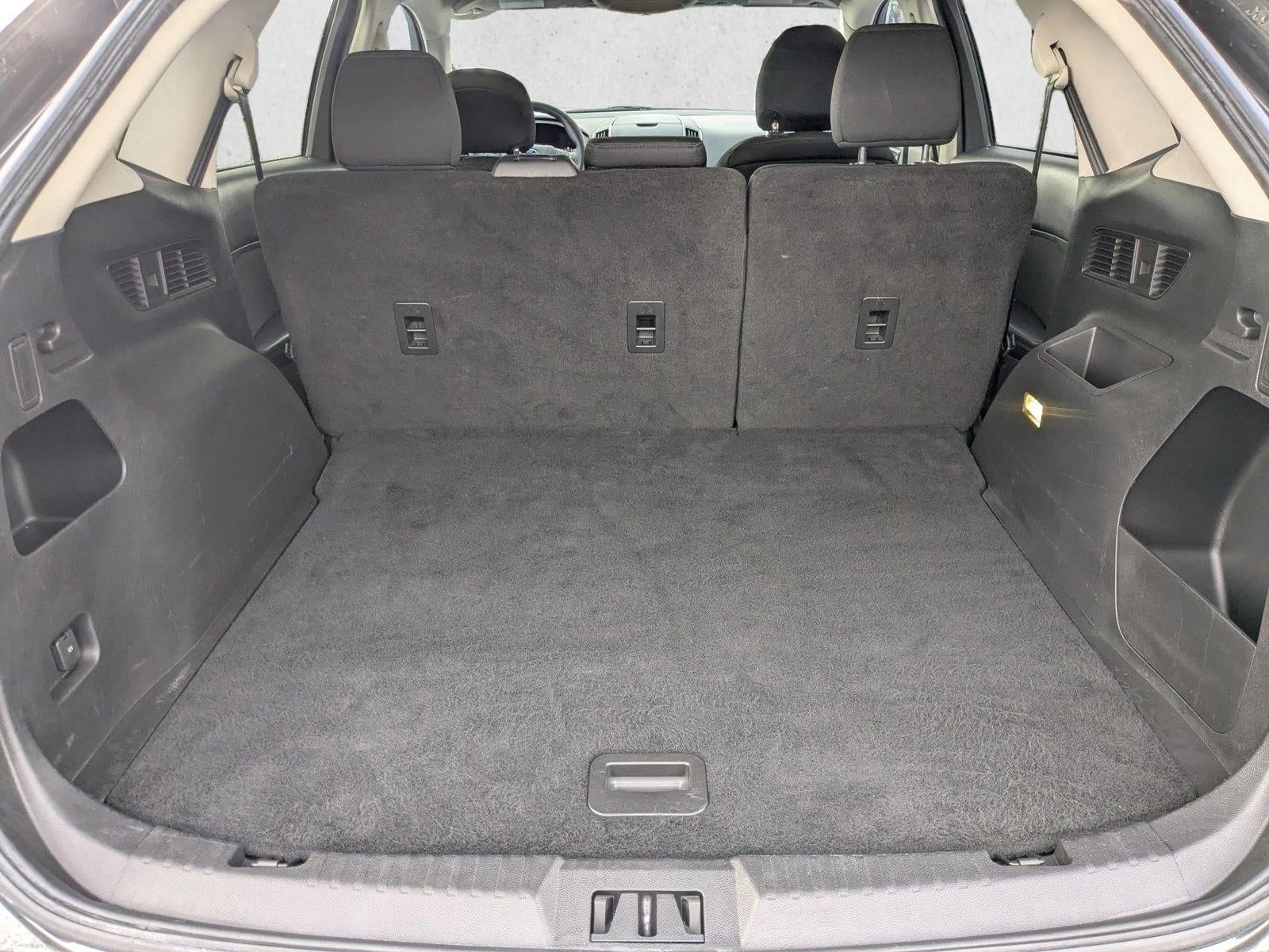 2015 Ford Edge 4dr SE FWD