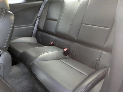 2015 Chevrolet Camaro 2dr Cpe LT w/2LT