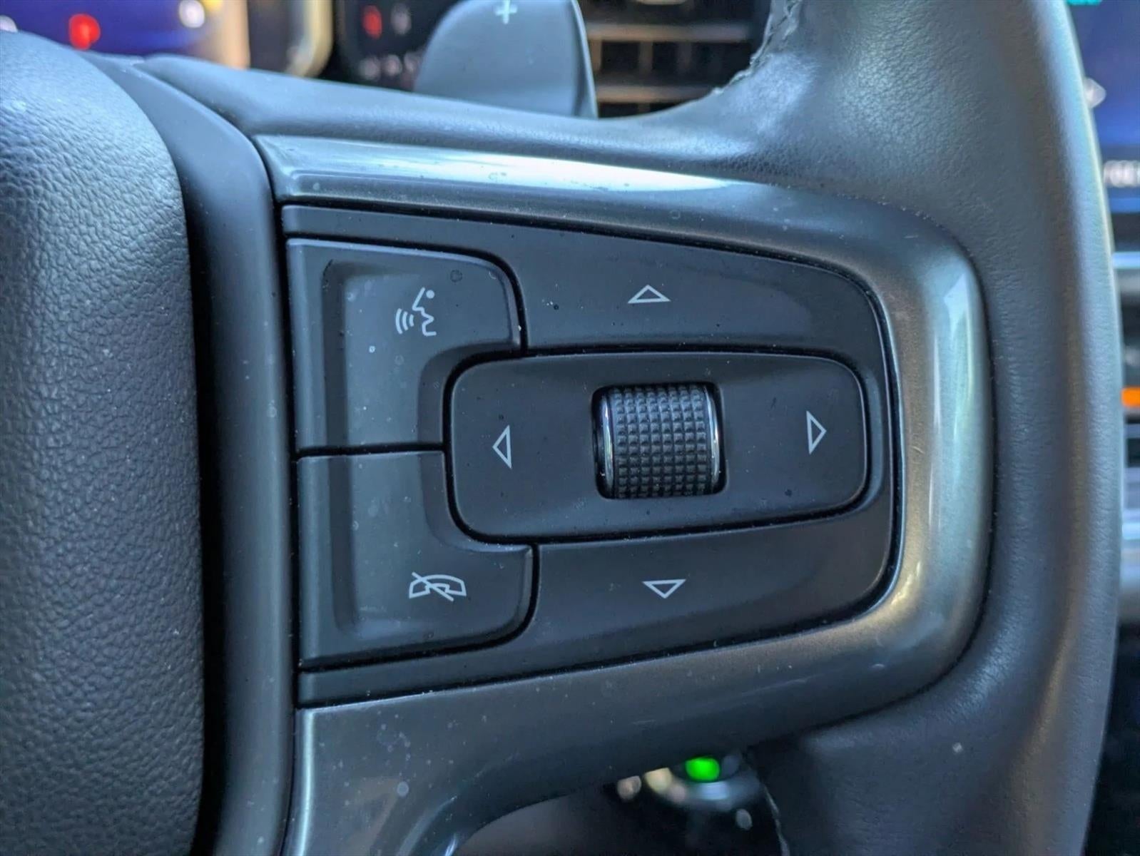 2026 Chevrolet Silverado 1500 Crew Cab Short Box 2-Wheel Drive LTZ