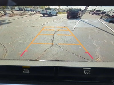 2024 Chevrolet Silverado 1500 Crew Cab Short Box 4-Wheel Drive RST