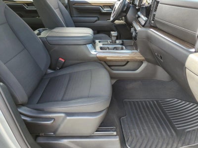 2024 Chevrolet Silverado 1500 Crew Cab Short Box 4-Wheel Drive RST