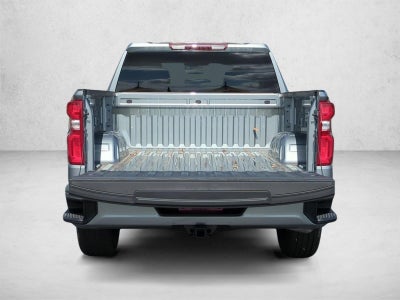 2024 Chevrolet Silverado 1500 Crew Cab Short Box 4-Wheel Drive RST